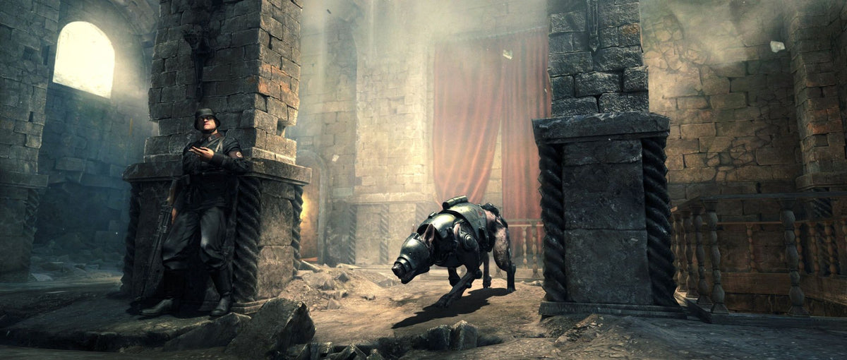 wolfenstein : the new order (FR)