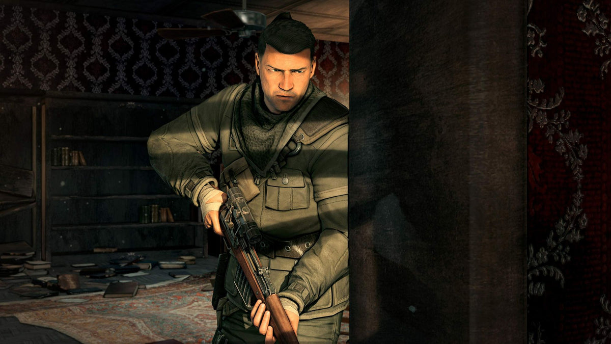 Sniper Elite V2 (FR) — Remastered