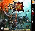 Monster Hunter X Cross (JP)