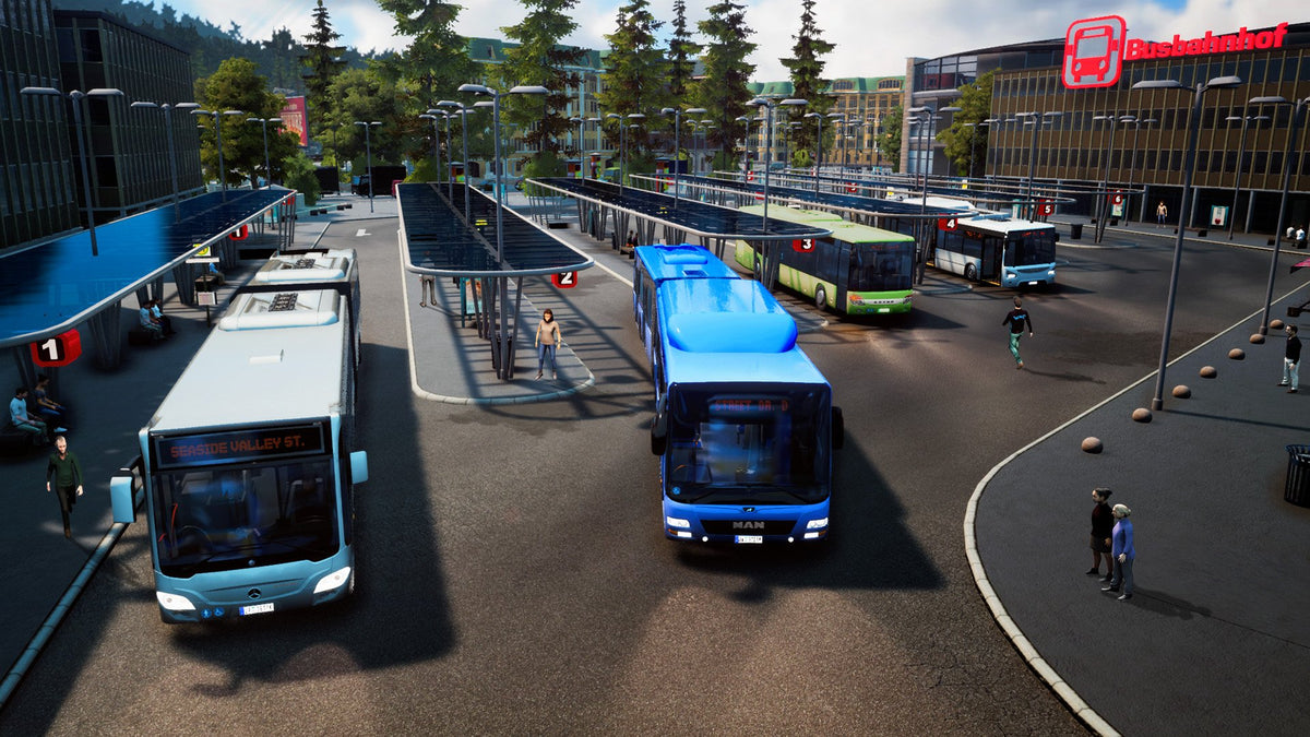 Bus Simulator (DE)