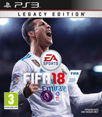 FIFA 18 (GB) — Legacy Edition