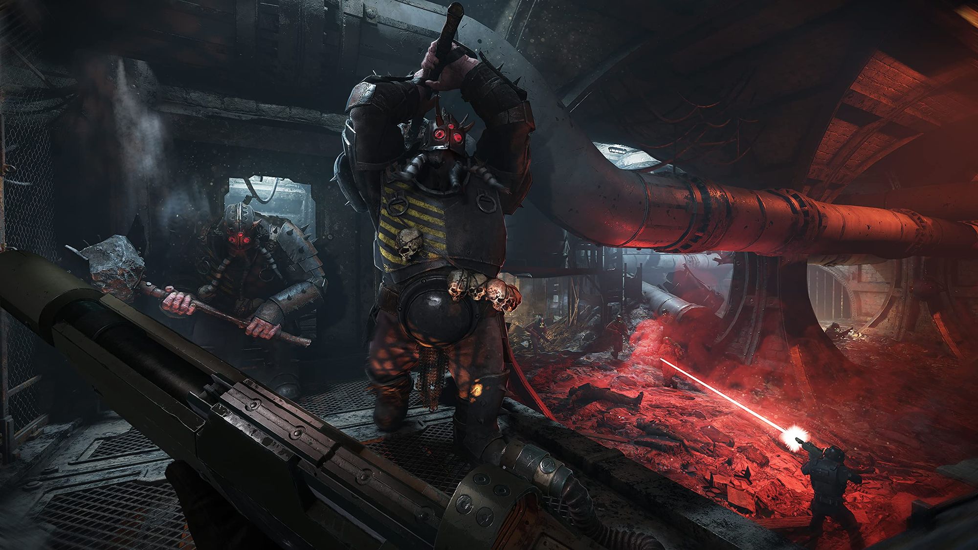 Warhammer 40.000: Darktide (DE)