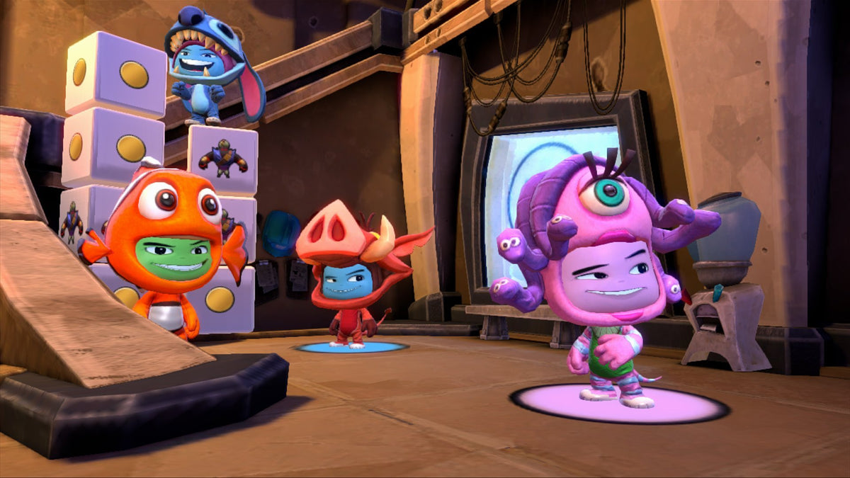 Disney Universe (GB)