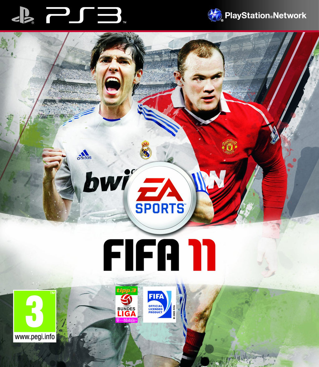 FIFA 11 (AT)