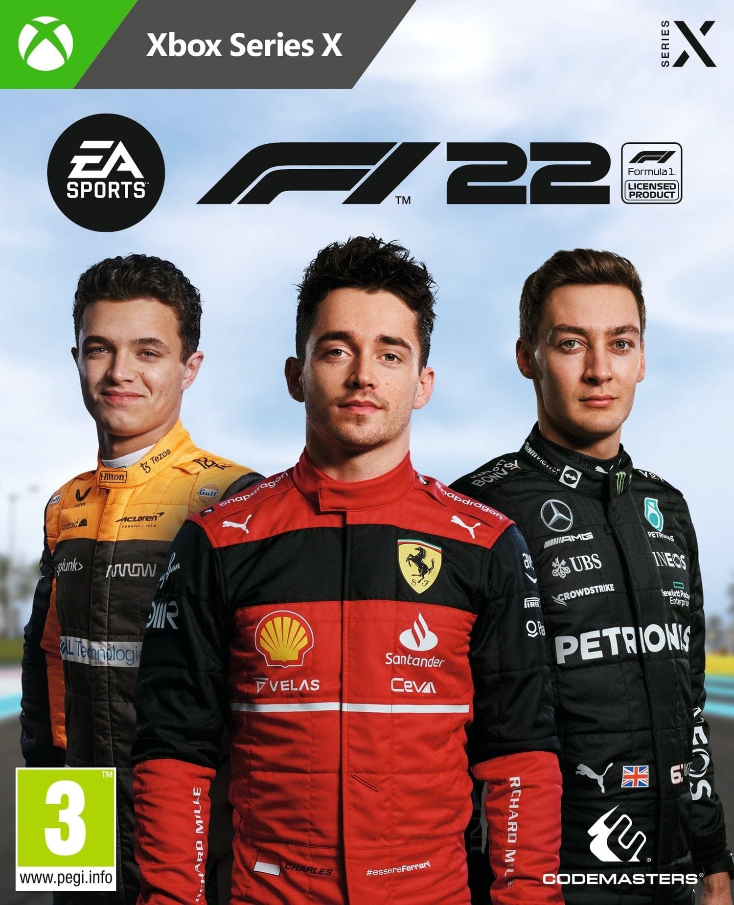 F1 22 (FR)