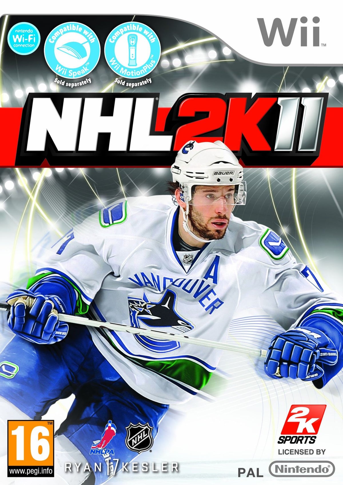 NHL 2K11 (GB)