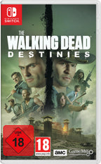 The Walking Dead: Destinies (DE)
