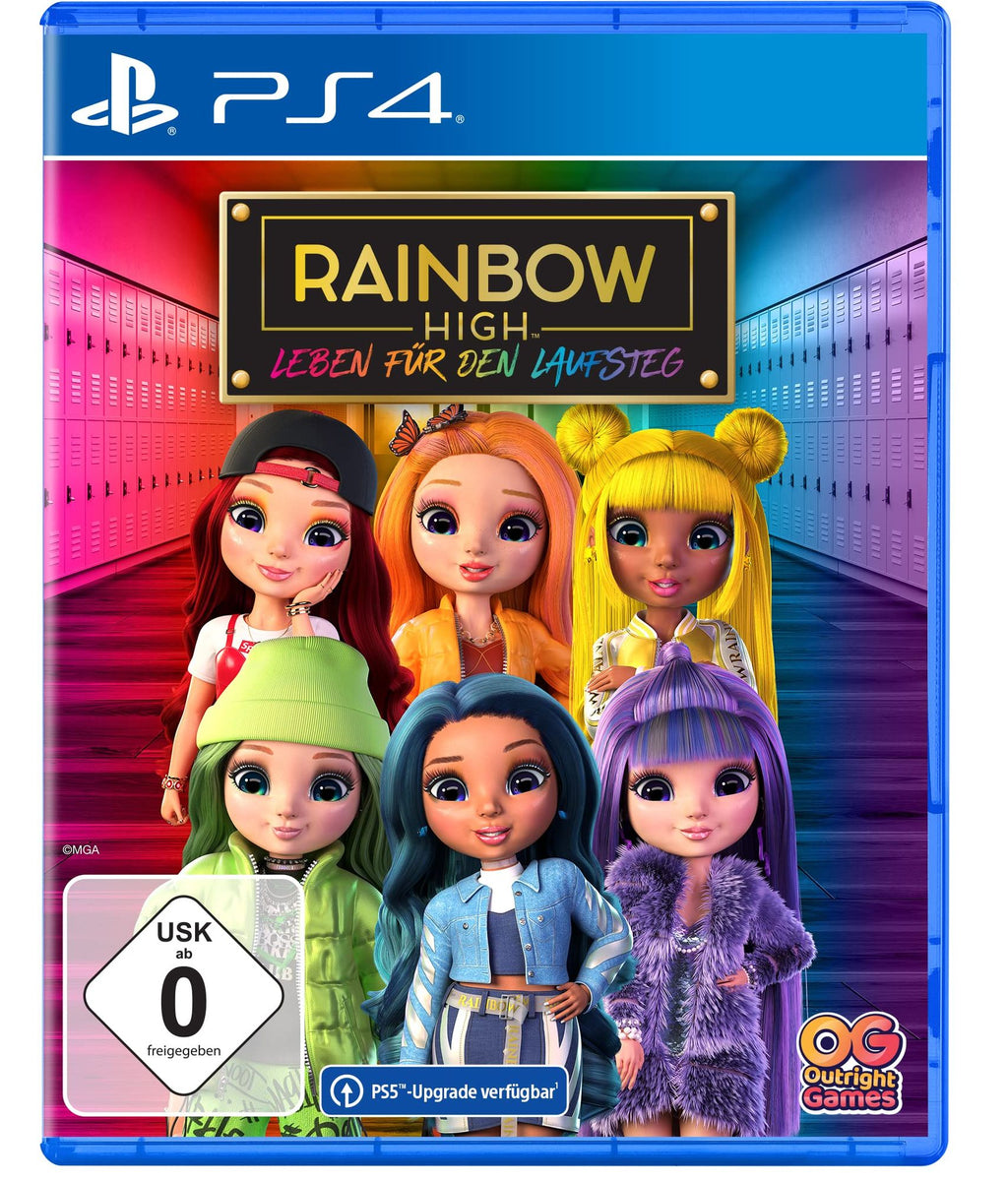 Rainbow High: Leben für den Laufsteg (DE)