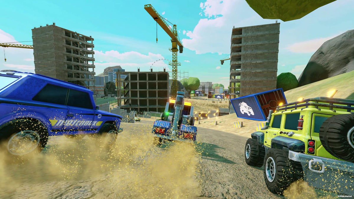 Matchbox Driving Adventures (DE)