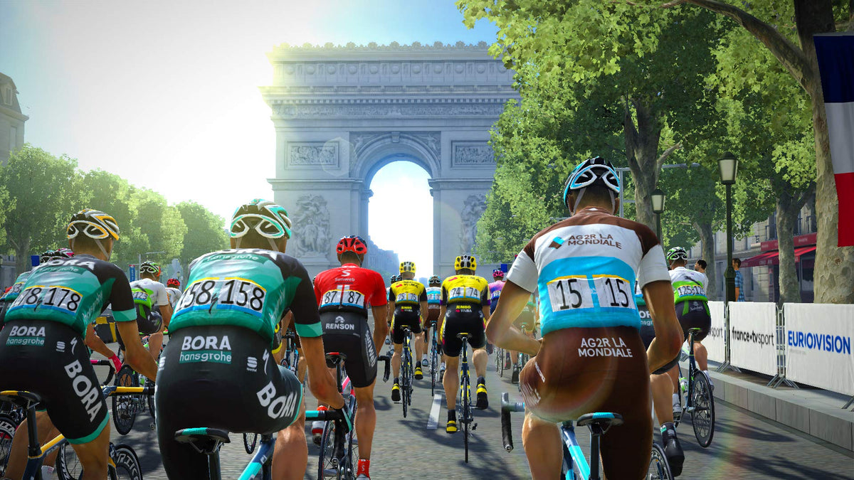 Tour de France - Saison 2019 (DE)