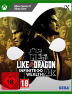 Like a Dragon: Infinite Wealth (DE)