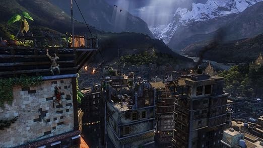 Uncharted 2: Among Thieves (AT)
