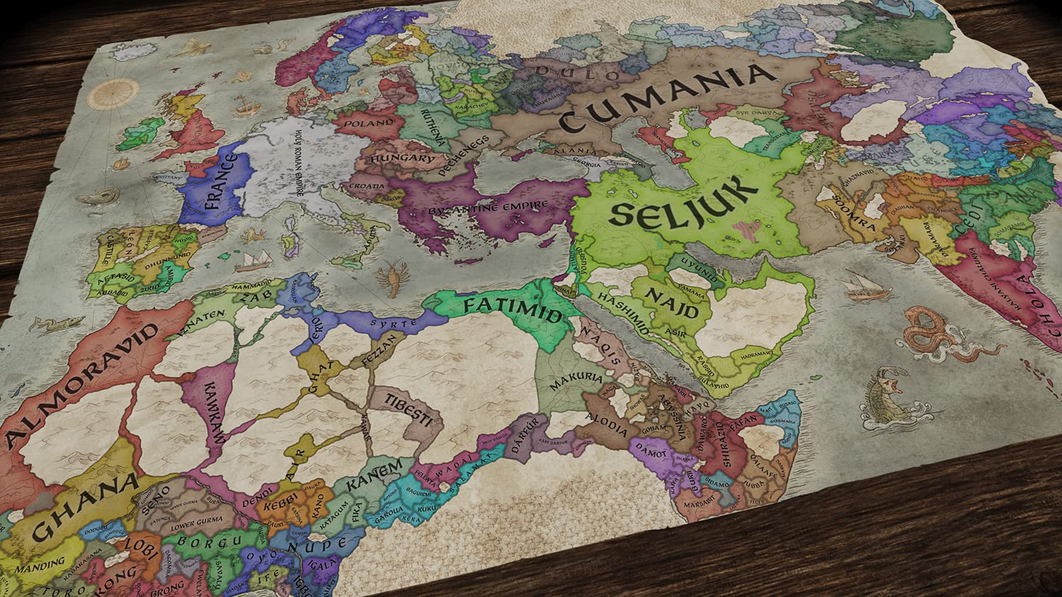 Crusader Kings III (DE) — Day One Edition
