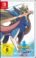 Pokemon: Schwert (DE)