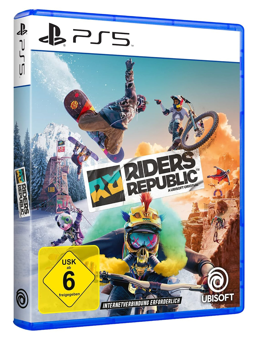 Riders Republic (DE)