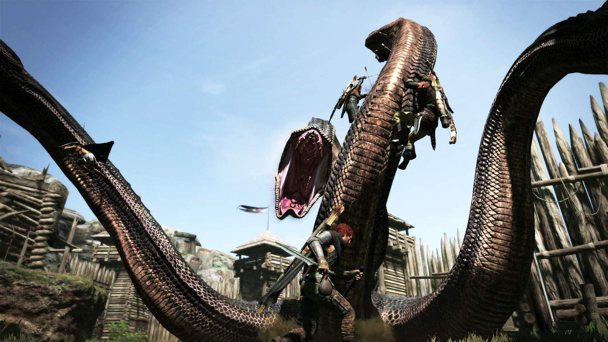 Dragons Dogma: Dark Arisen (US)