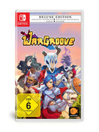 WarGroove (DE) — Deluxe Edition