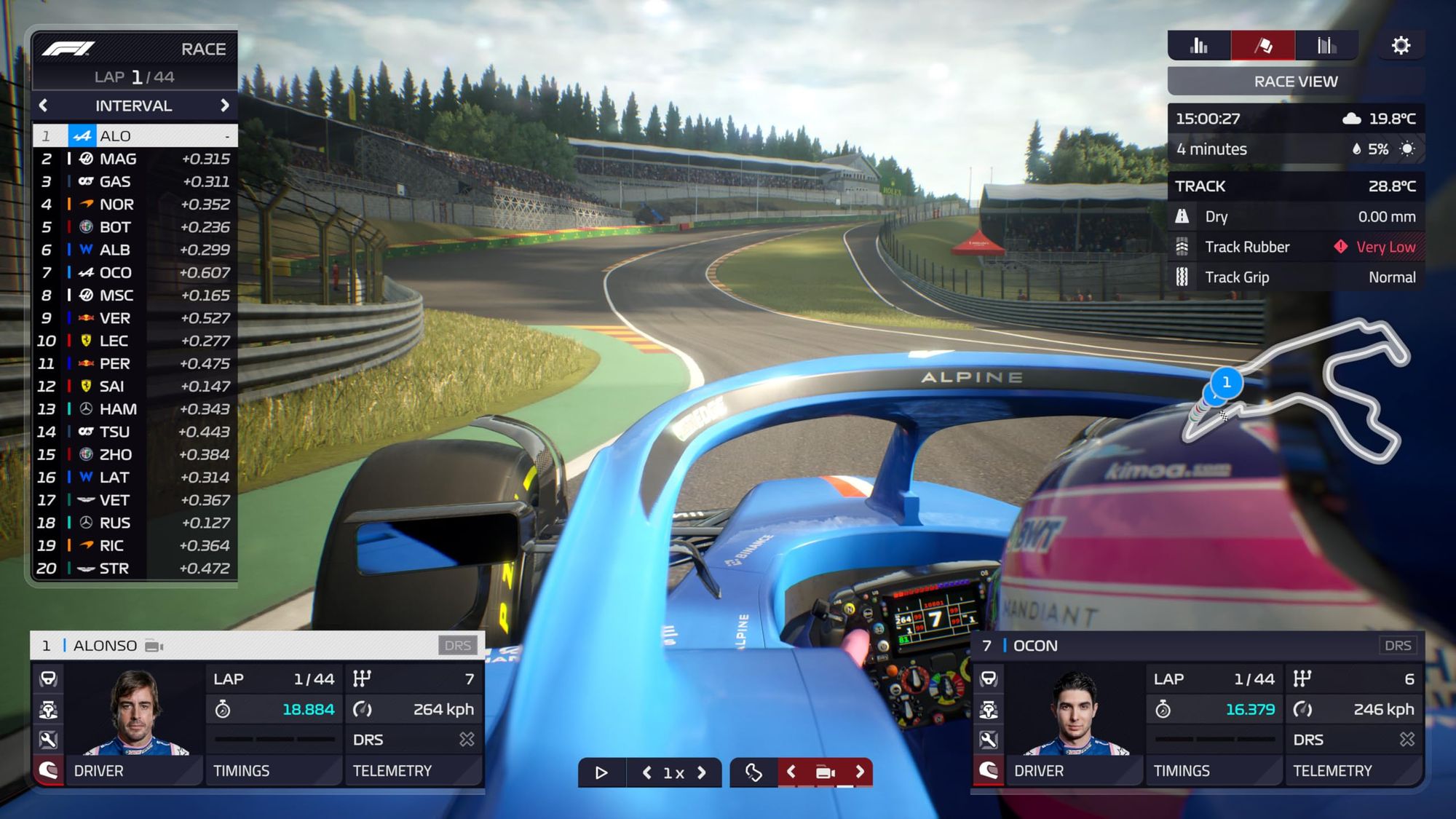F1 Manager 2022 (DE)