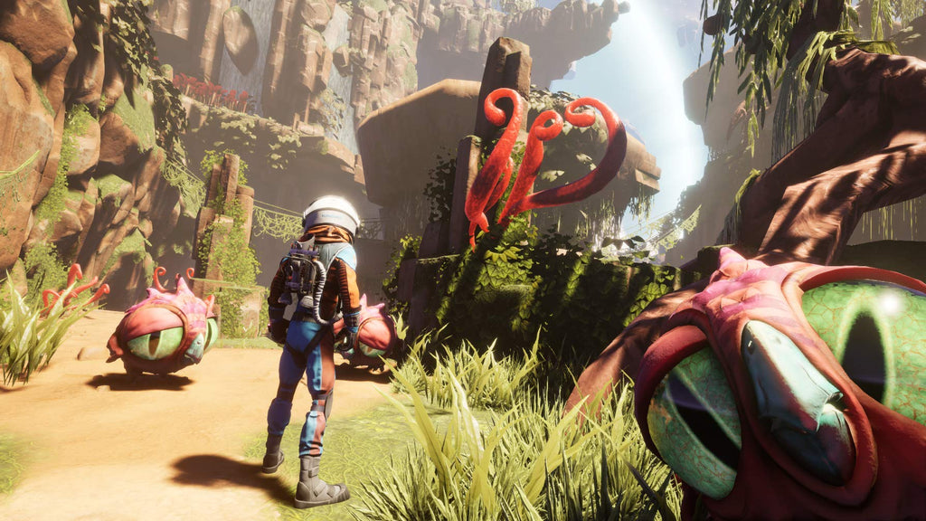 Journey to The Savage Planet (GB)