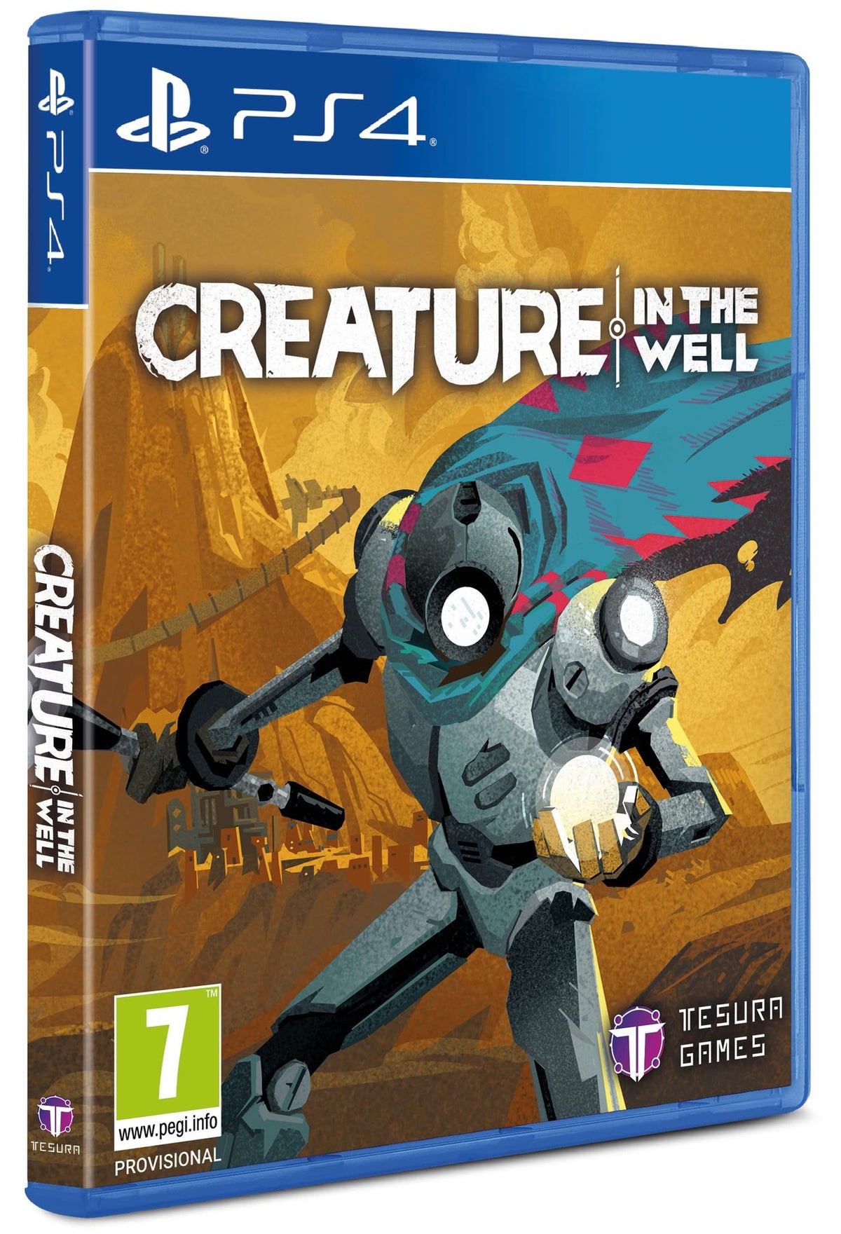 Creature in the Well (EU)