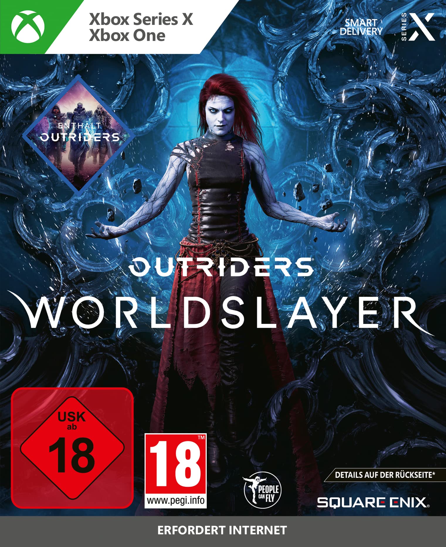 Outriders: Worldslayer (DE)