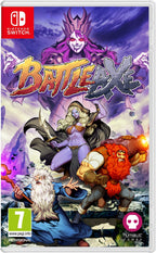 Battle Axe (GB)