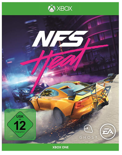 Need for Speed: Heat (DE)