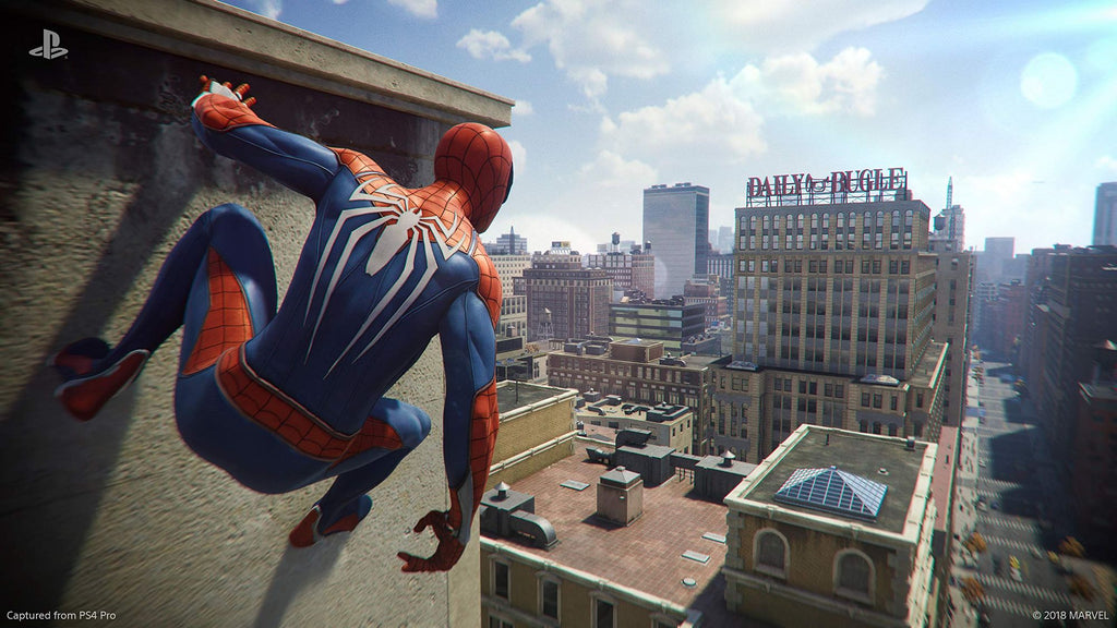 Marvel's Spider-Man (US)