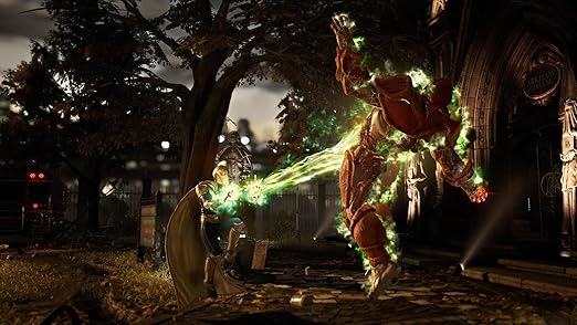 Injustice 2 (GB)