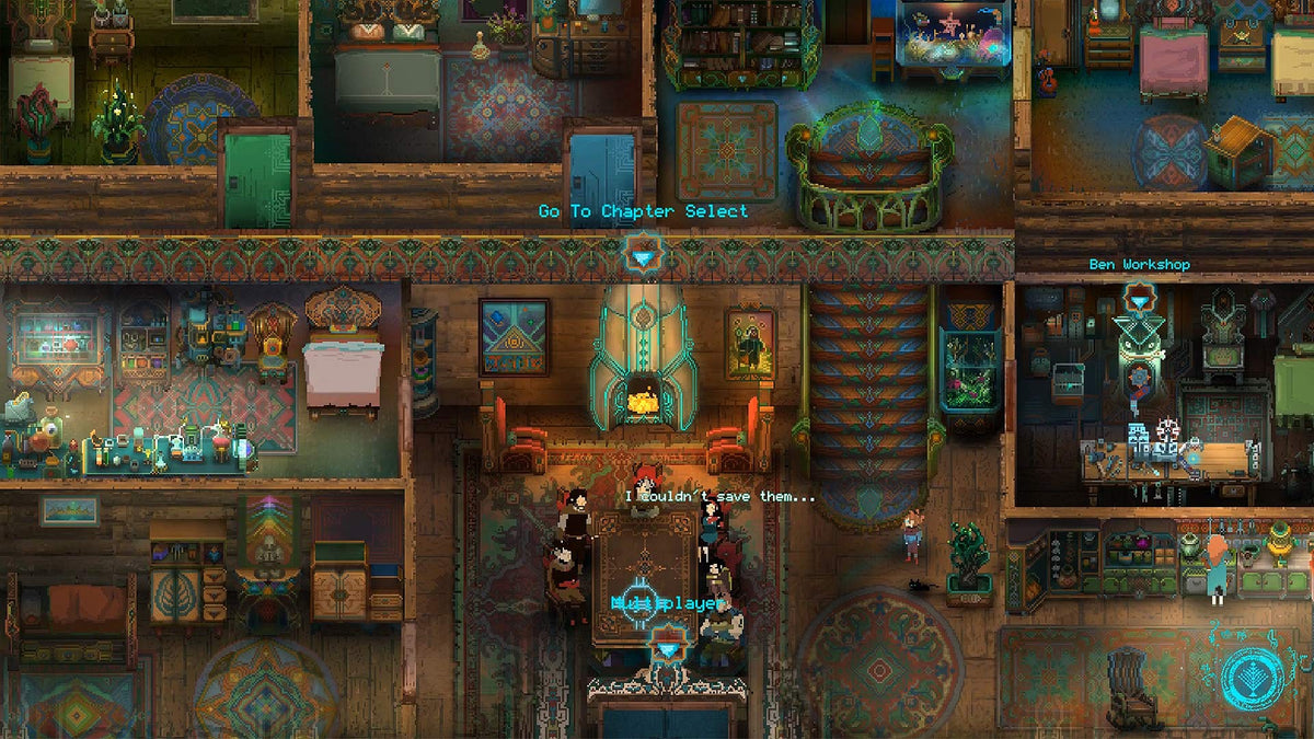 Children of Morta (DE)