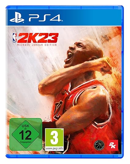 NBA 2K23 Michael Jordan Edition (DE) — Michael Jordan Edition