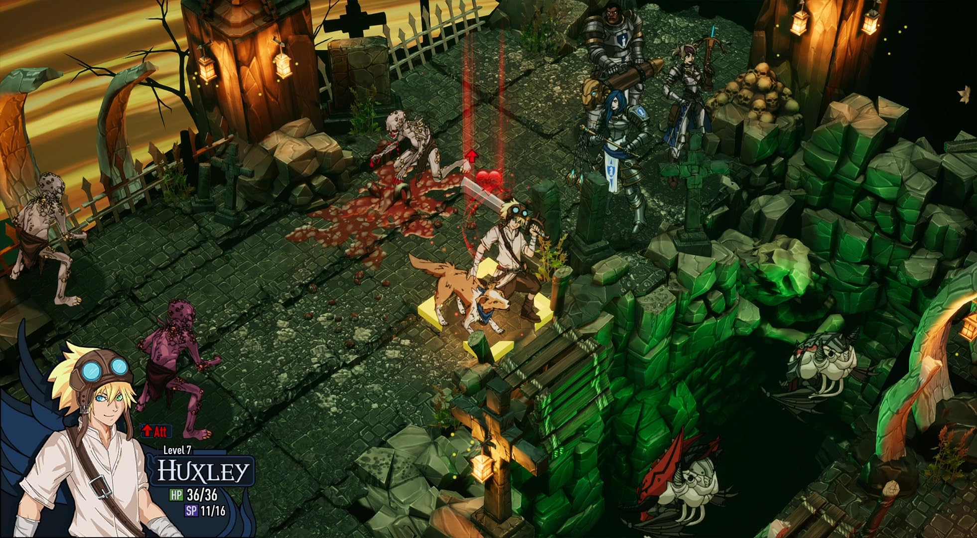 Absolute Tactics: Daughters of Mercy (GB)