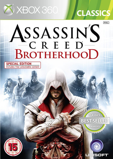 Assassin's Creed Brotherhood (GB) — Classics