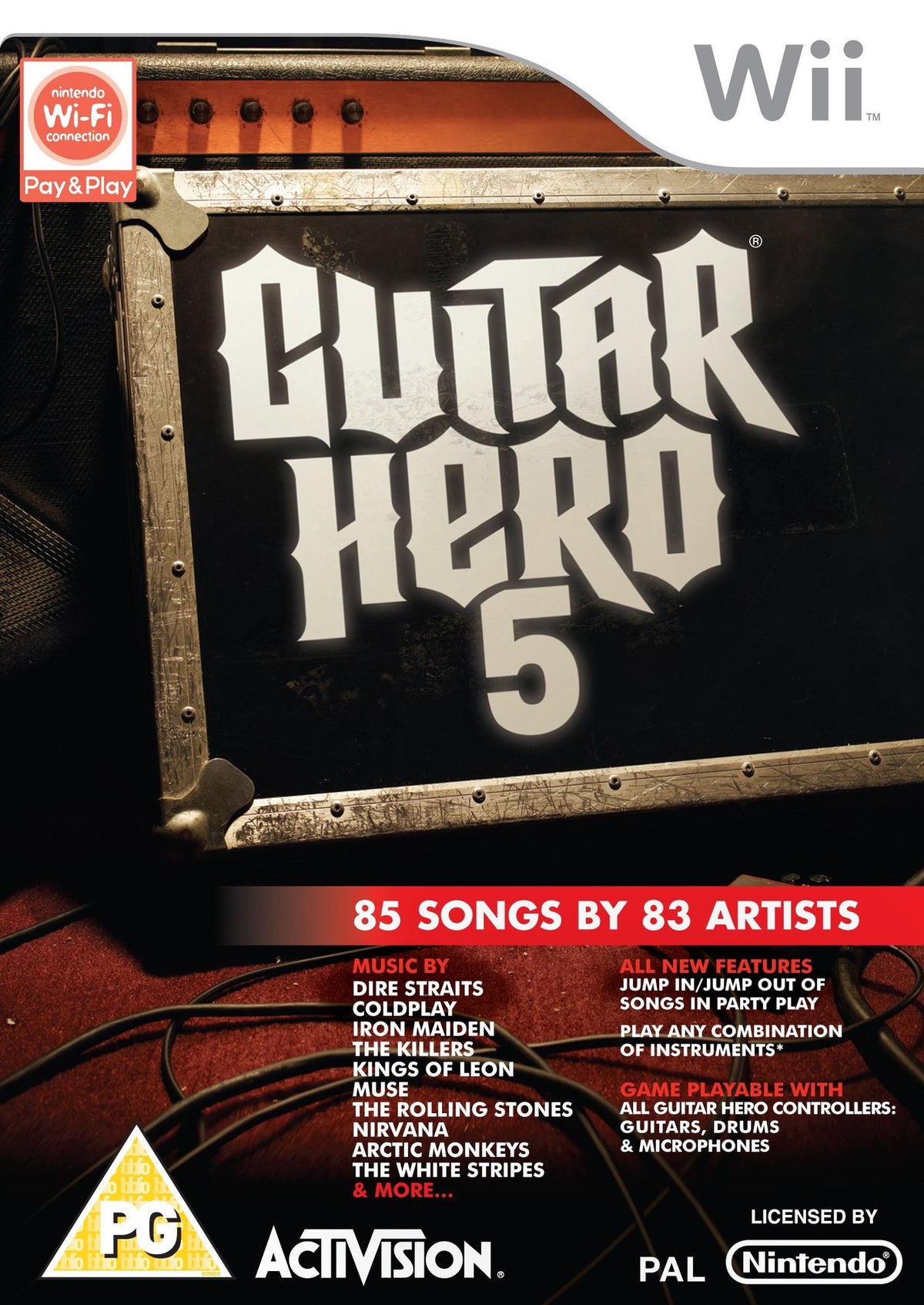 Guitar Hero 5 (GB)