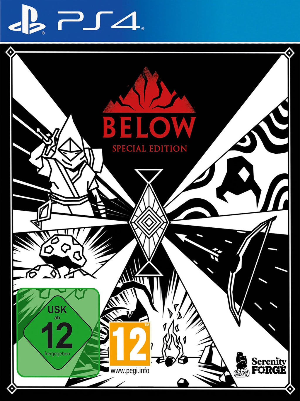 Below (DE) — Special Edition