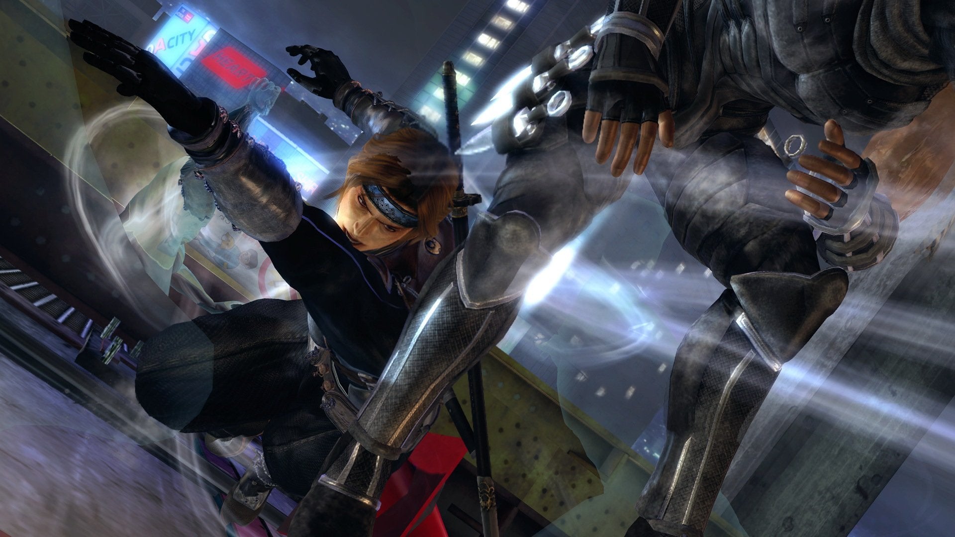 Dead or Alive 5 Collector's Edition (GB) — Steelbook