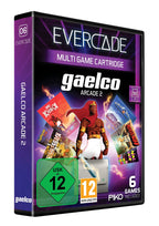Gaelco Arcade 2