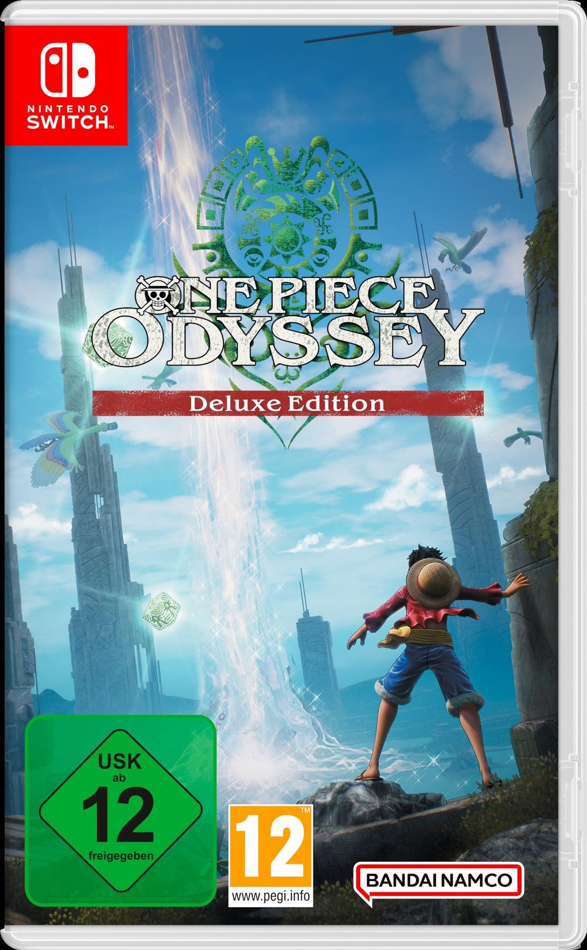 One Piece Odyssey (DE) — Deluxe Edition