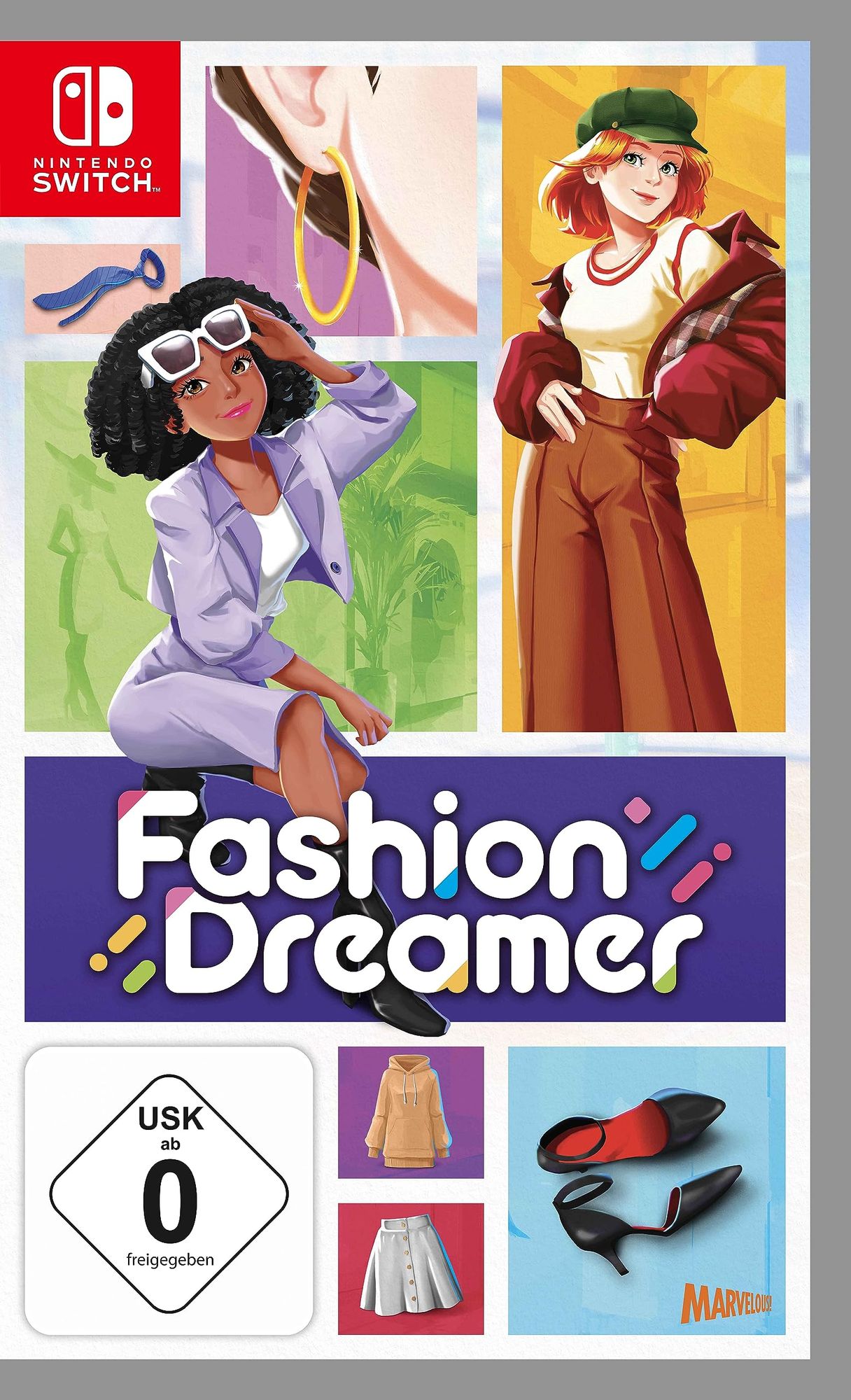Fashion Dreamer (DE)
