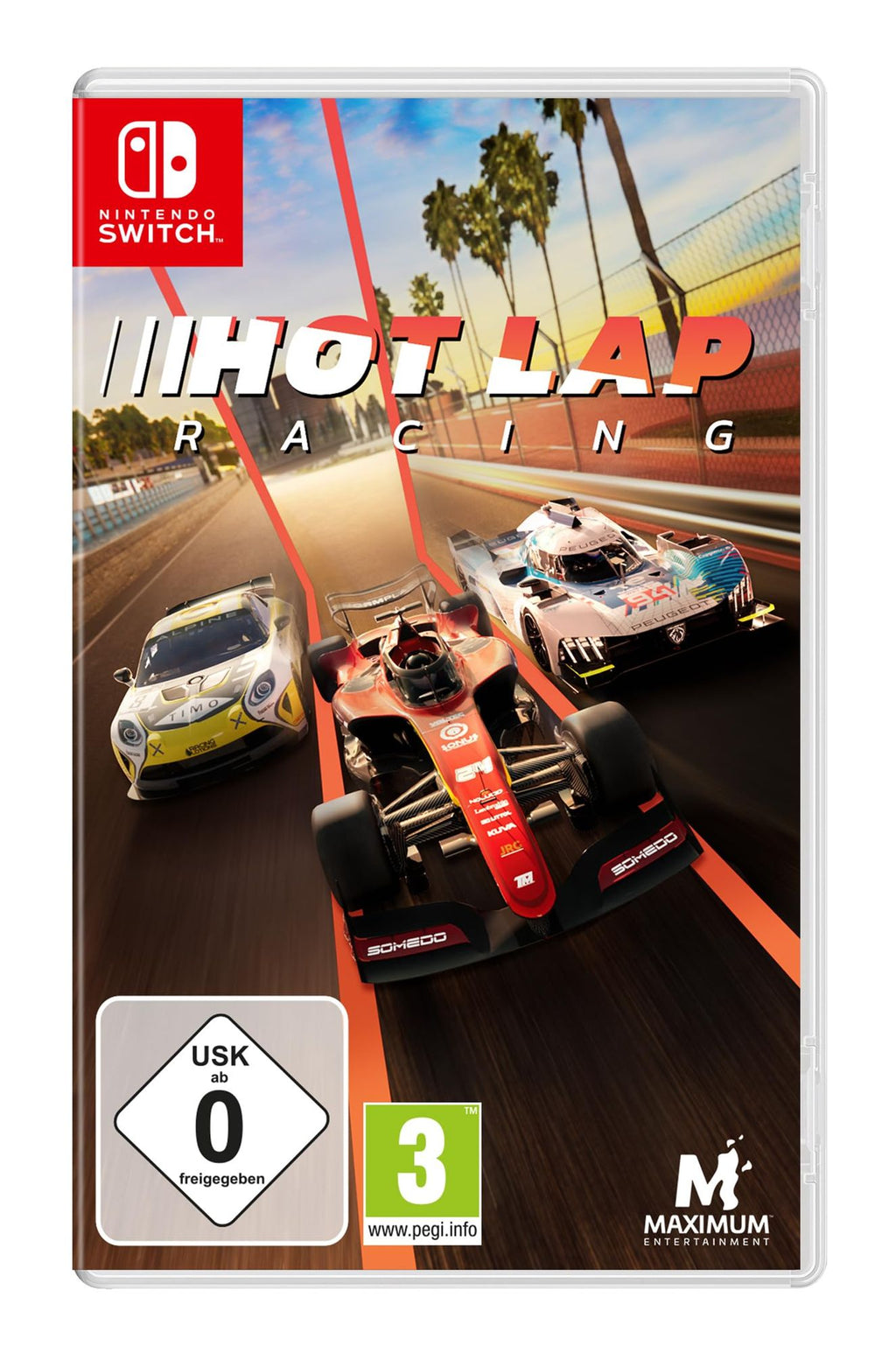 Hot Lap Racing (DE)