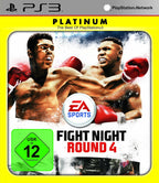 Fight Night: Round 4 [Platinum] (DE)