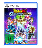 Dragonball - Sparking! ZERO (DE)