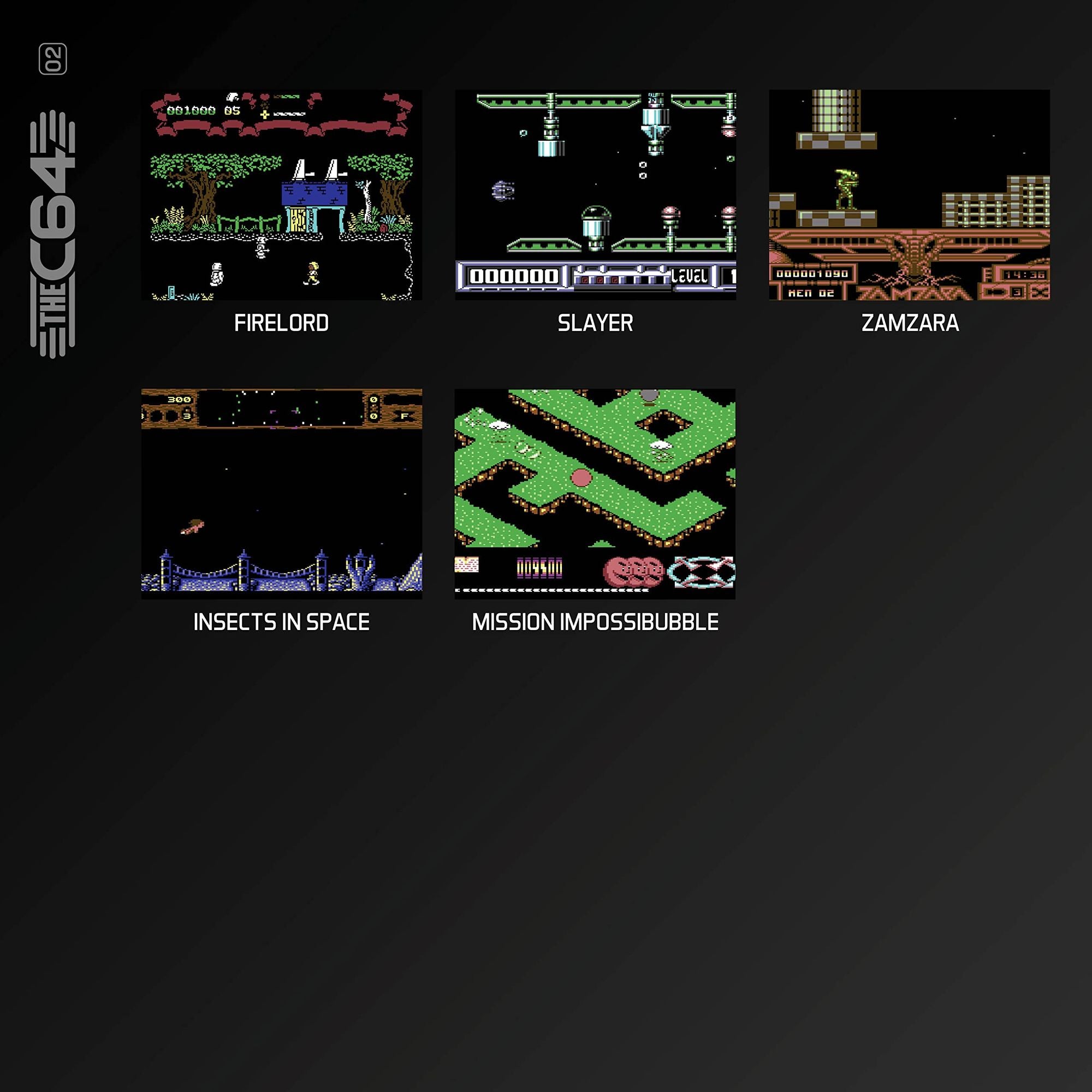 The C64 Collection 2
