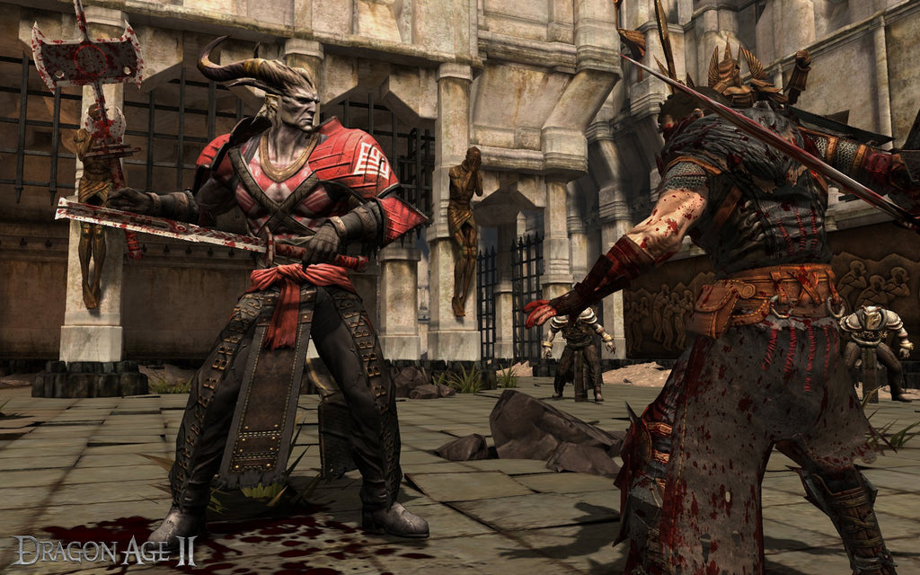Dragon Age II Bioware (AT) — Signature Edition