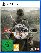 Dynasty Warriors Origins (DE)