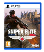 Sniper Elite: Resistance (GB)