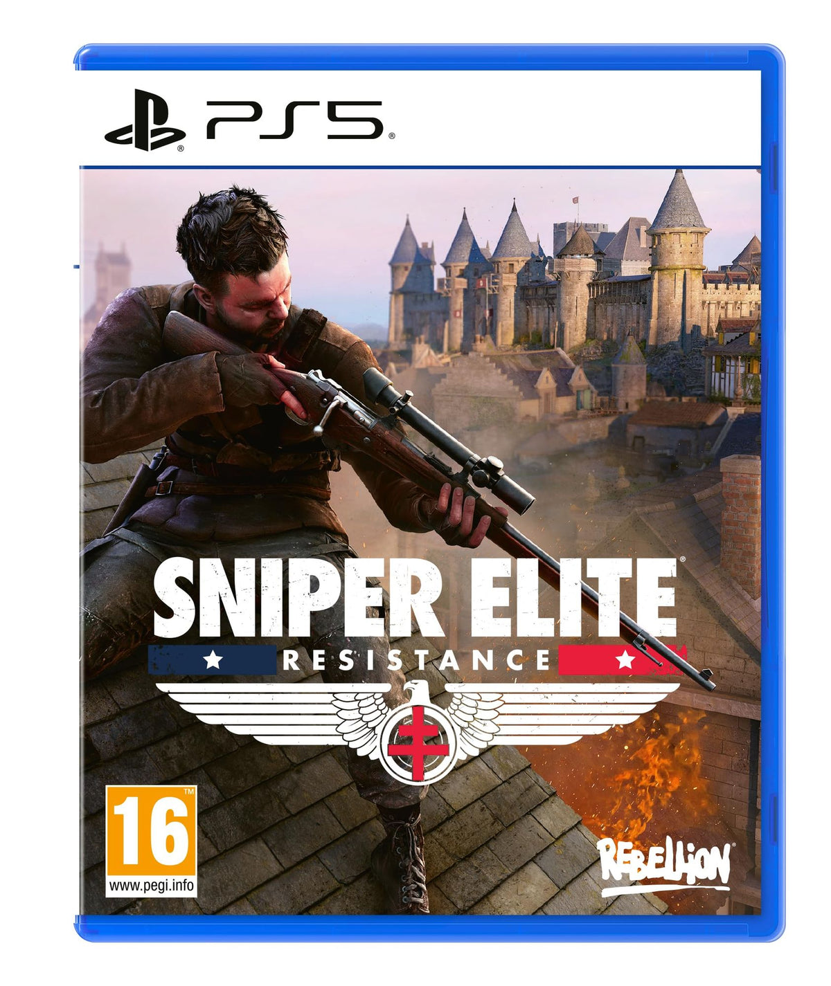 Sniper Elite: Resistance (GB)