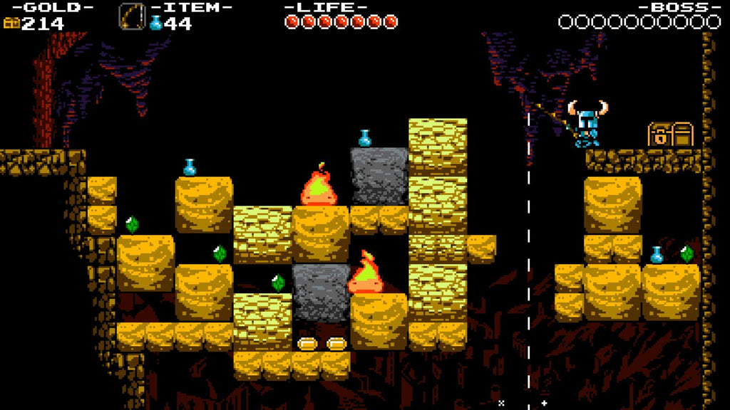 Shovel Knight: Treasure Trove (GB)