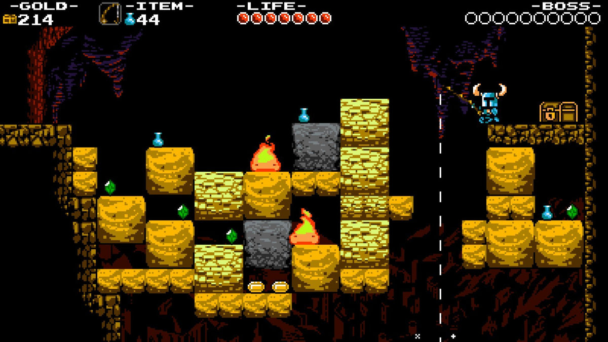 Shovel Knight: Treasure Trove (GB)