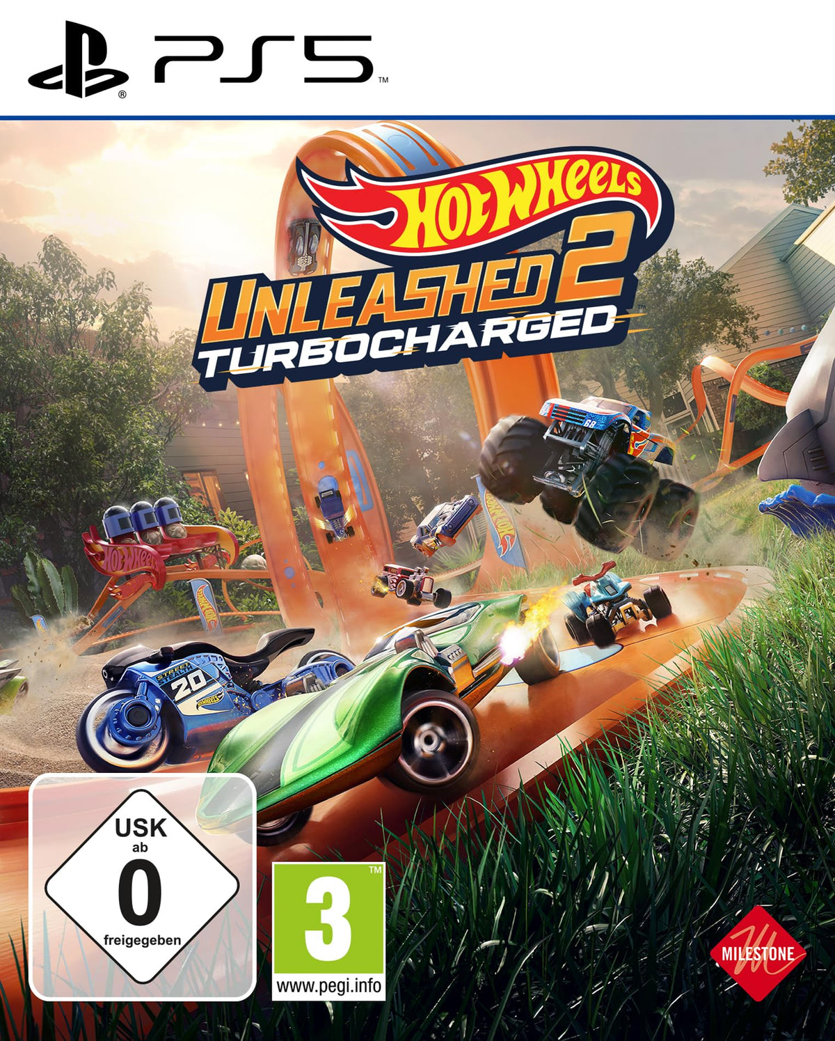 Hot Wheels Unleashed 2: Turbocharged (DE)